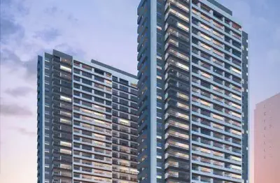Apartamento para venda em vila guilhermina de 40.86m² com 2 quartos