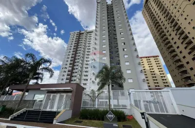 Apartamento para alugar em ribeirânia de 74.00m² com 3 quartos e 1 suite