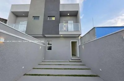 Sobrado para venda em alto ipiranga de 140.00m² com 3 quartos, 3 suites e 2 garagens