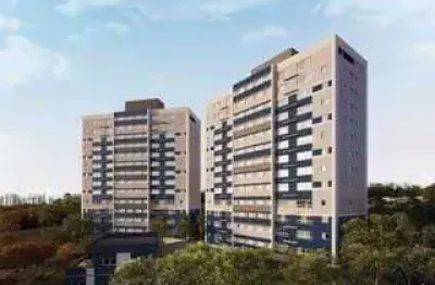 Apartamento para venda em parque residencial itapeti de 46.00m² com 2 quartos