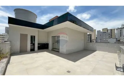 Cobertura para venda em gutierrez de 150.00m² com 3 quartos, 2 suites e 3 garagens