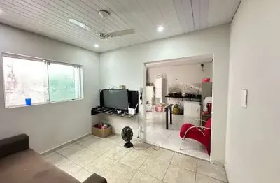Sobrado para venda em jardim ouro preto de 90.00m² com 3 quartos, 1 suite e 2 garagens