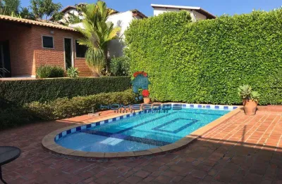 Casa de condomínio para venda em loteamento caminhos de são conrado (sousas) de 250.00m² com 4 quartos, 2 suites e 4 garagens