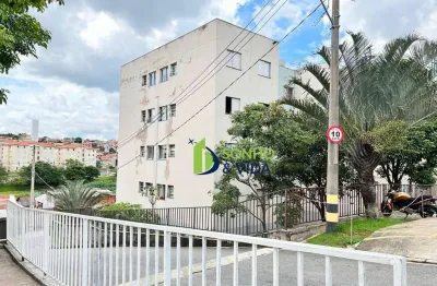 Apartamento para venda em jardim yeda de 50.00m² com 2 quartos e 1 garagem
