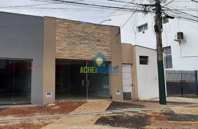 Imóvel comercial para alugar em centro de 80.00m² com 1 quarto