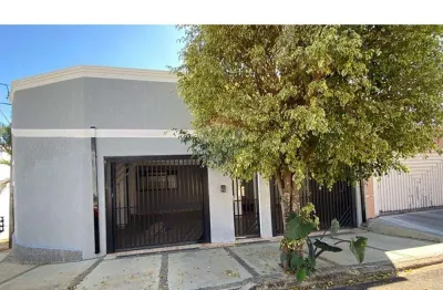 Casa para venda em jardim paraíso ii de 304.00m² com 5 quartos, 3 suites e 2 garagens