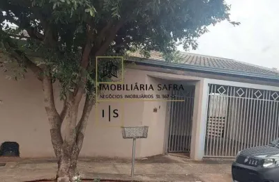 Casa para venda em loteamento parque nova esperança de 60.00m² com 2 quartos e 2 garagens