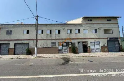 Casa para venda em vila caiçara de 38.00m² com 2 quartos