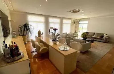 Apartamento para venda e aluguel em vila oliveira de 245.00m² com 4 quartos, 4 suites e 4 garagens