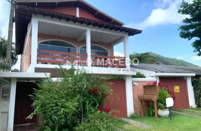 Casa para venda em condominio lagoinha de 352.00m² com 5 quartos, 3 suites e 4 garagens
