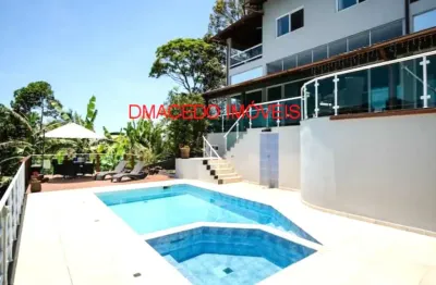 Casa para venda em praia do pulso de 1031.00m² com 6 quartos e 6 suites