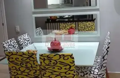 Apartamento para venda em centro de 83.00m² com 3 quartos, 1 suite e 2 garagens