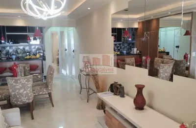 Apartamento para venda em centro de 86.00m² com 2 quartos, 2 suites e 2 garagens