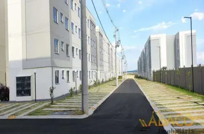 Apartamento para venda em jardim jockey clube de 45.00m² com 2 quartos e 1 garagem