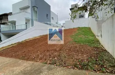 Terreno em condomínio fechado à venda no Fazenda Rodeio, Mogi das Cruzes 