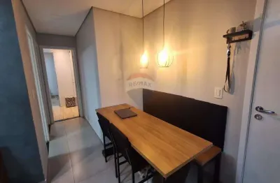 Apartamento para venda em são roque da chave de 50.00m² com 2 quartos e 1 garagem