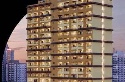 Studio para venda em jardim maracanã de 31.00m² com 1 quarto