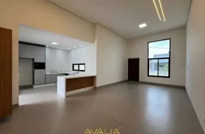 Casa de condomínio para venda em loteamento park gran reserve de 205.00m² com 3 quartos, 1 suite e 4 garagens