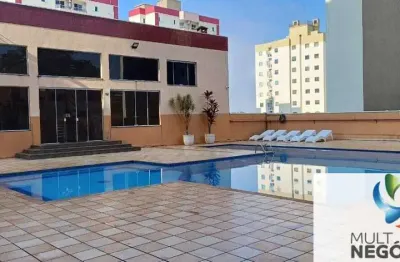 Apartamento para venda em morumbi de 81.00m² com 3 quartos, 1 suite e 2 garagens