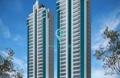 Apartamento para venda em parque campolim de 112.00m² com 3 quartos e 3 suites