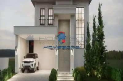 Casa de condomínio para venda em jardim américa de 302.00m² com 4 quartos, 4 suites e 4 garagens