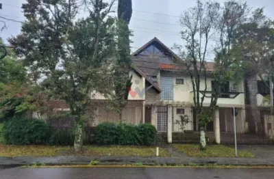 Casa para venda em hauer de 211.00m² com 3 quartos, 1 suite e 2 garagens