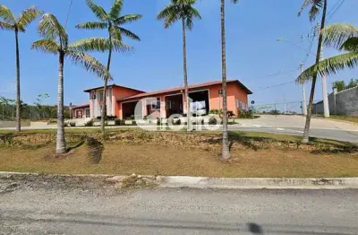 Terreno em condomínio fechado à venda na Vila Caputera, Mogi das Cruzes 
