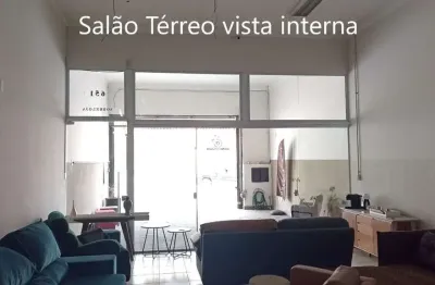 Prédio comercial para venda e aluguel em além ponte de 180.00m² com 2 garagens
