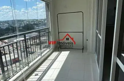 Flat para alugar em centro de 48.00m² com 1 quarto e 1 garagem