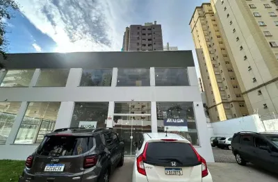 Galpão / depósito / armazém para alugar em vila itapura de 320.00m² com 10 garagens