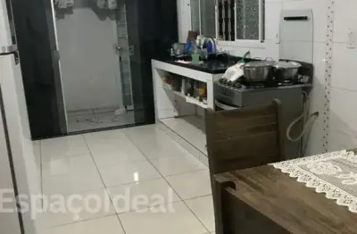 Casa para venda em jardim josé kalil de 117.00m² com 2 quartos