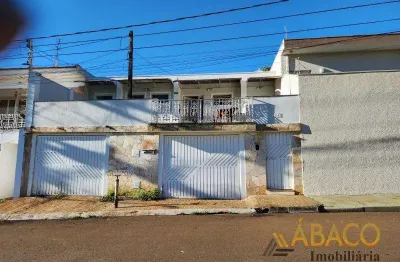 Casa para venda em jardim macarengo de 226.00m² com 3 quartos, 2 suites e 2 garagens