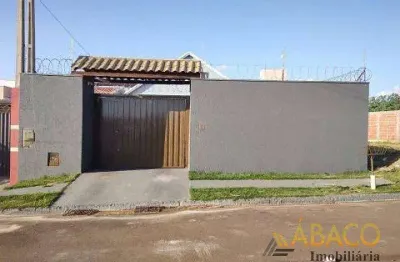 Casa para venda em jardim embaré de 200.00m² com 2 quartos e 3 garagens