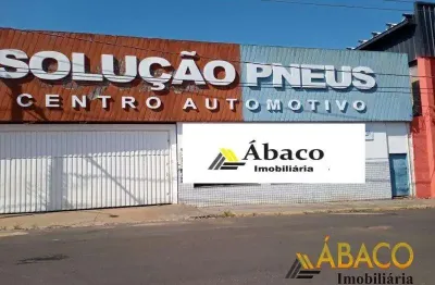 Galpão / depósito / armazém para venda em vila lutfalla de 1188.00m²