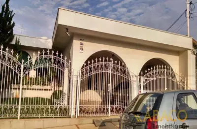 Casa para alugar em vila monteiro (gleba i) de 160.00m² com 3 quartos, 1 suite e 3 garagens