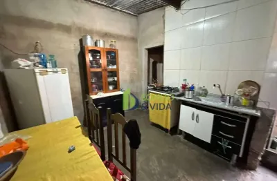 Casa para venda em cidade satélite íris de 40.00m² com 1 quarto e 1 garagem
