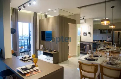 Apartamento para venda em rudge ramos de 50.00m² com 2 quartos e 1 garagem