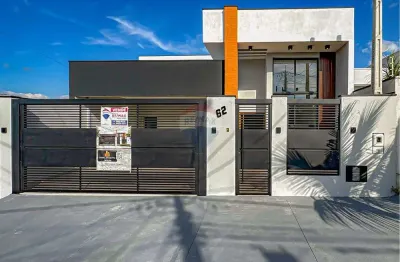 Casa para venda em residencial ouro verde de 155.00m² com 3 quartos e 1 suite