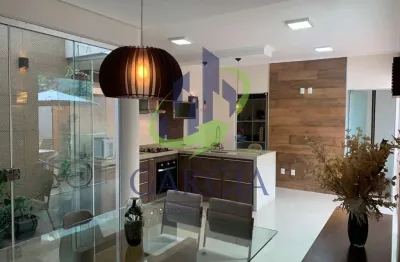 Casa para venda e aluguel em condomínio santa mônica ii de 200.00m² com 3 quartos, 2 suites e 2 garagens