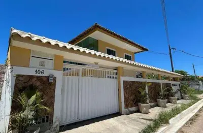 Casa para venda em casimiro de abreu de 60.00m² com 2 quartos e 1 garagem