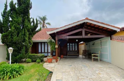 Casa para venda em parque residencial itapeti de 218.46m² com 3 quartos e 3 suites