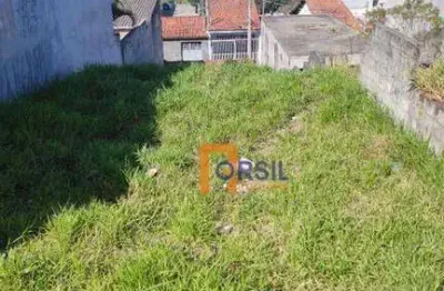 Terreno para venda em vila nova aparecida de 294.00m²