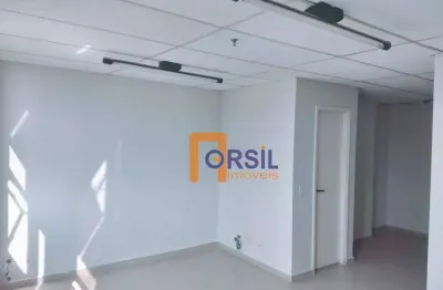Sala comercial para alugar em centro de 36.00m² com 1 garagem