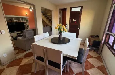 Casa para venda em olaria de 130.00m² com 4 quartos, 4 suites e 1 garagem