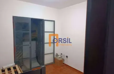 Sobrado para venda em mogilar de 132.00m² com 4 quartos, 1 suite e 3 garagens