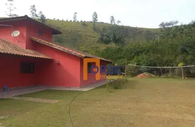 Chácara para venda em paião de 1720.00m² com 3 quartos, 2 suites e 4 garagens