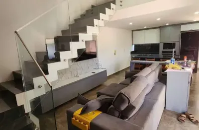 Casa para venda e aluguel em jardim piazza di roma i de 135.00m² com 2 quartos e 4 garagens