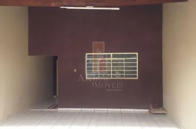 Casa para venda em vila nove de julho de 99.00m² com 2 quartos e 2 garagens