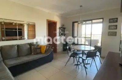 Apartamento para venda em nova aliança de 90.00m² com 3 quartos, 1 suite e 2 garagens