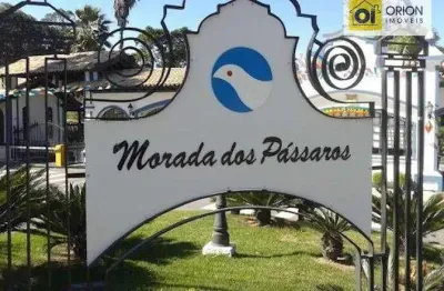 Terreno para venda em morada dos pássaros de 540.00m²